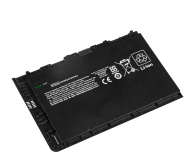 Green Cell BT04XL HSTNN-IB3Z HSTNN-I10C 687945-001 do HP - 1197150 - zdjęcie 2